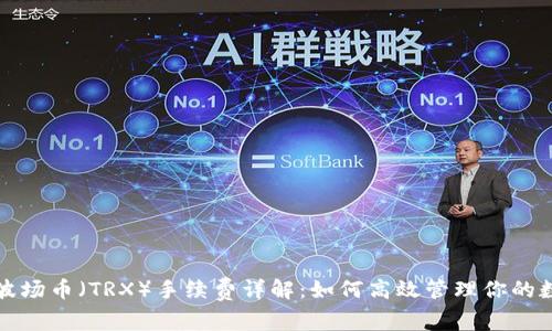 TP钱包波场币（TRX）手续费详解：如何高效管理你的数字资产