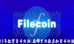 2023年数字货币热潮：在哪里体验虚拟货币的魅力